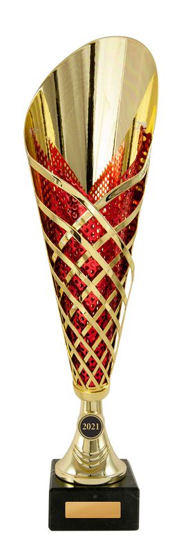 Gold Metal Cup 320mm