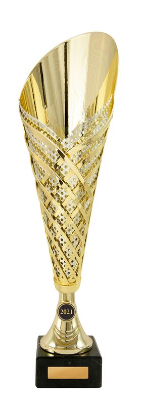 Gold Metal Cup 320mm