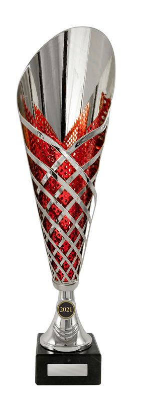 Silver Metal Cup 320mm