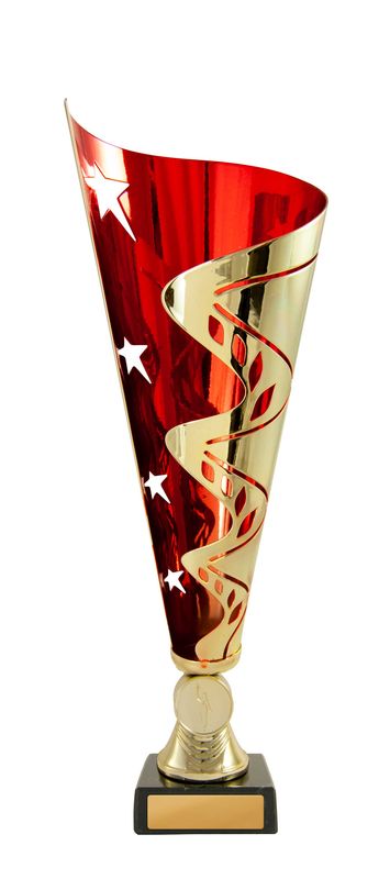 Gold Metal Cup 310mm