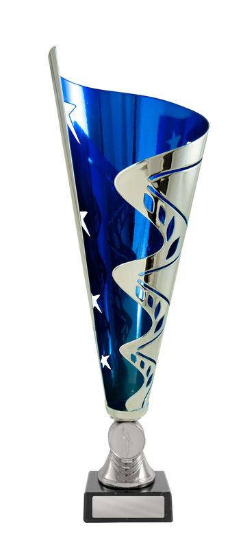 Silver Metal Cup 310mm