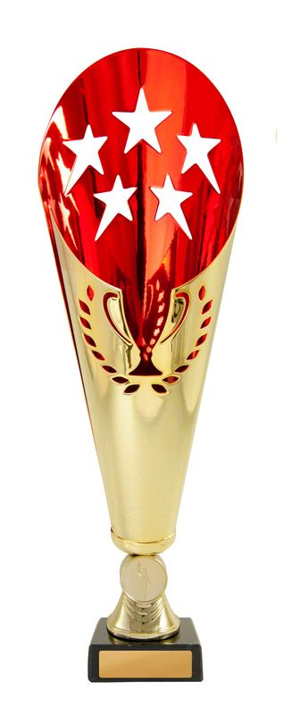 Gold Metal Cup 310mm