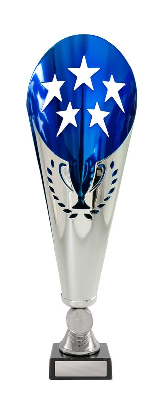 Silver Metal Cup 310mm