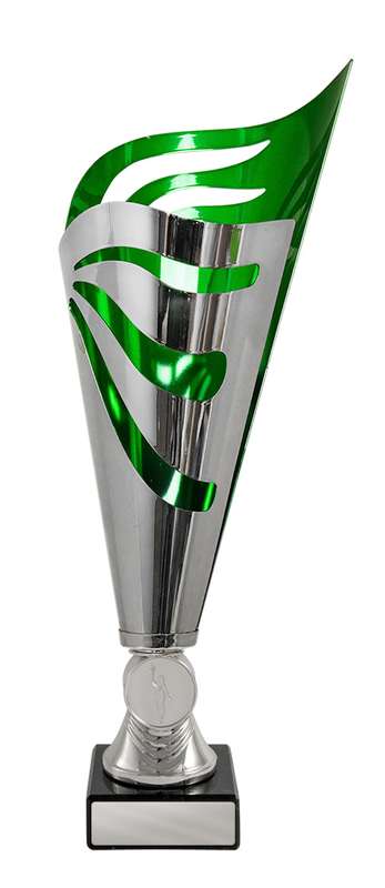 Silver Metal Cup 330mm