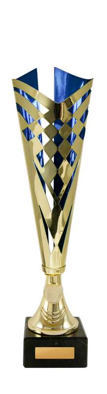 Gold Metal Cup 330mm