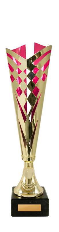 Gold Metal Cup 330mm