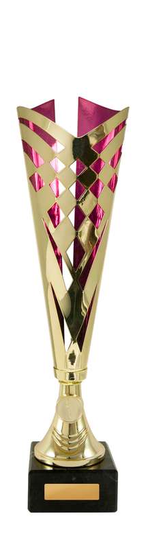 Gold Metal Cup 330mm