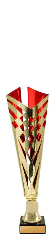 Gold Metal Cup 330mm