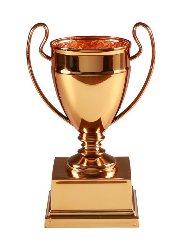 Bronze Cup Dance 130mm