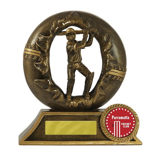 3D Break-thru-Batsman