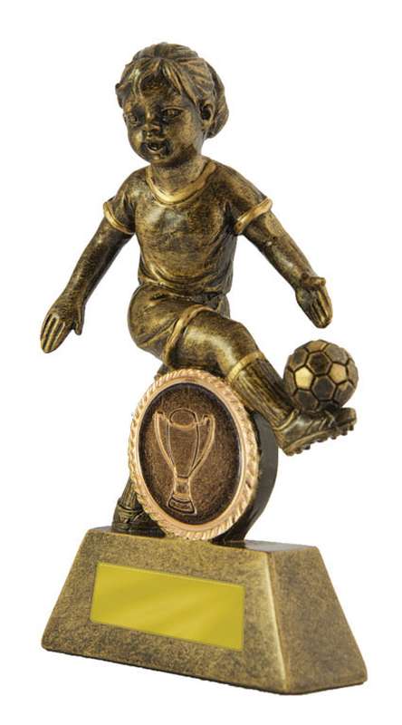 Little Champs Football-Fem.