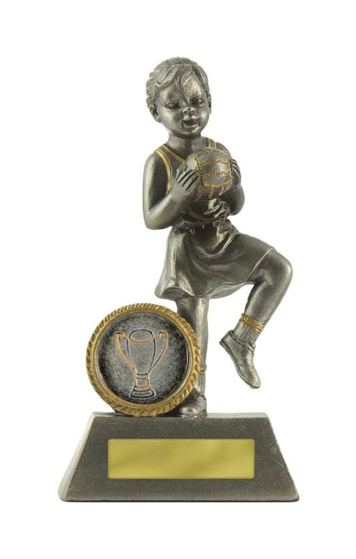 Little Champs-Netball