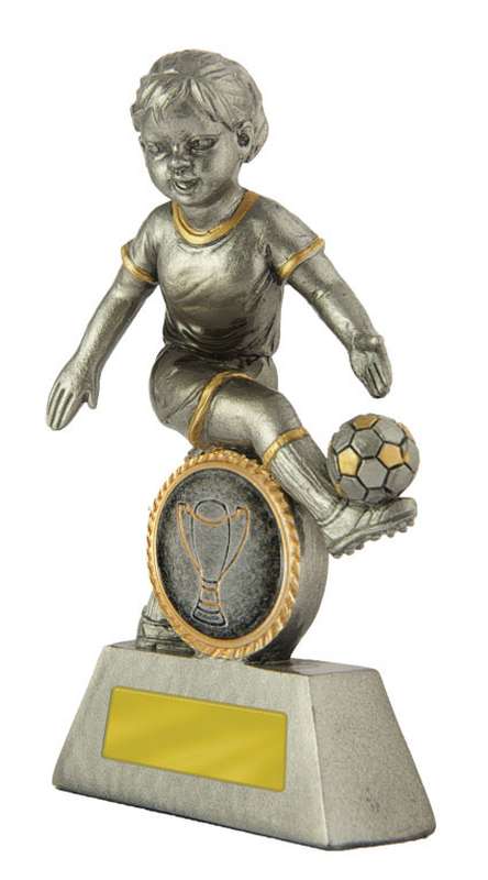 Little Champs Football-Fem.
