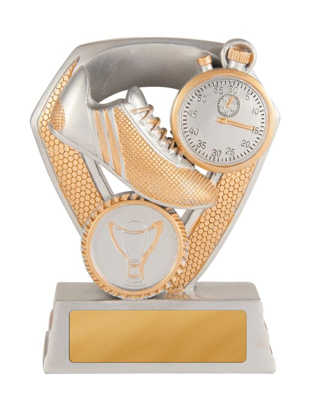 Shield Series – Athletics