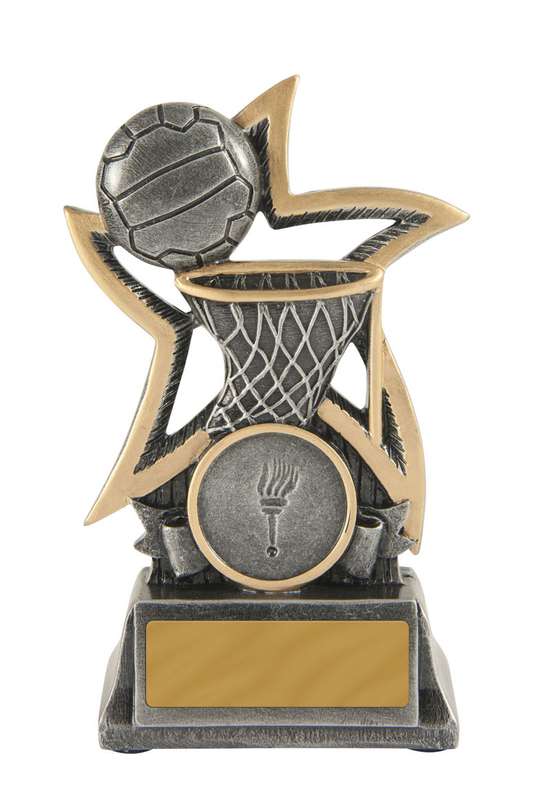 Silver Star – Netball