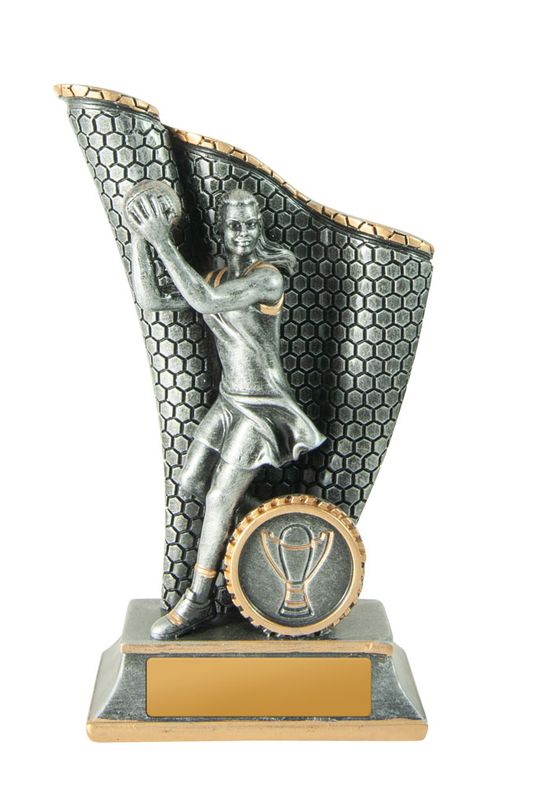 Wave – Netball