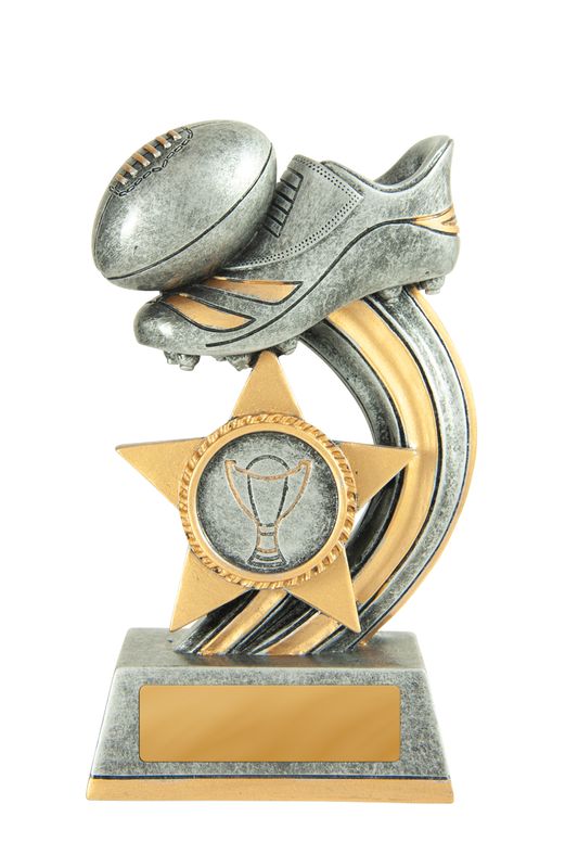 Curve Ball Series – Aussie Rules