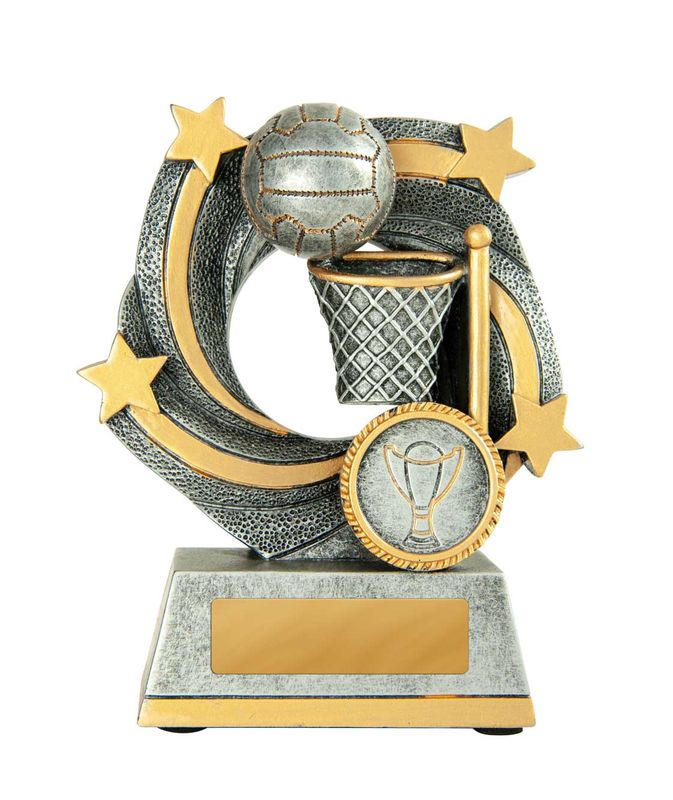 Typhoon Series – Netball