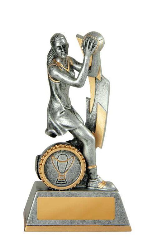Lightning Series – Female Netball