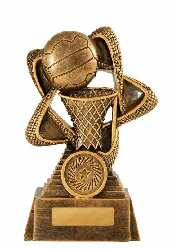 Rising Star – Netball