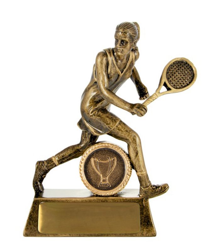 All Action Hero – Tennis Fem.