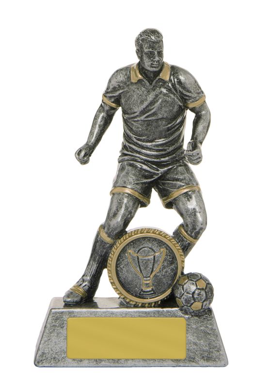 All Action Hero-Football Male