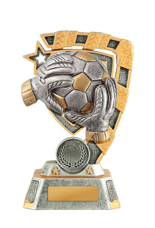 7 Stand-Football Goalkeeper