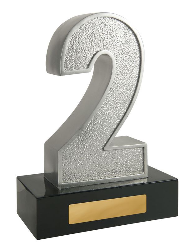 Achievement Position – No 2