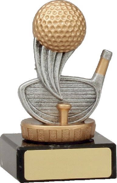 Golf Marble Series