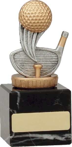 Golf Marble Series