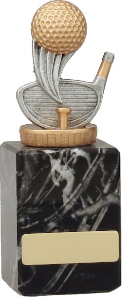 Golf Marble Series