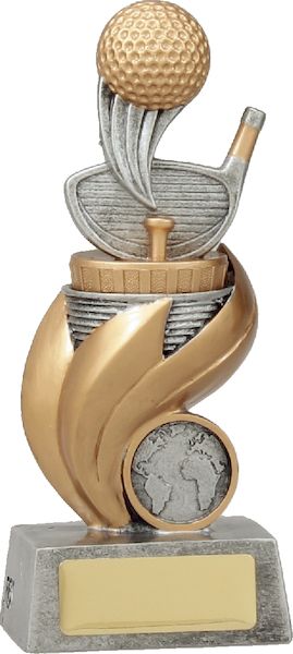 Golf Flame Riser