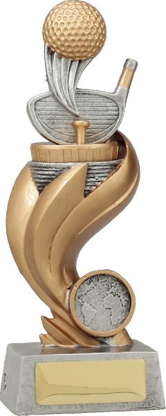 Golf Flame Riser