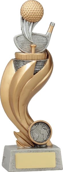 Golf Flame Riser