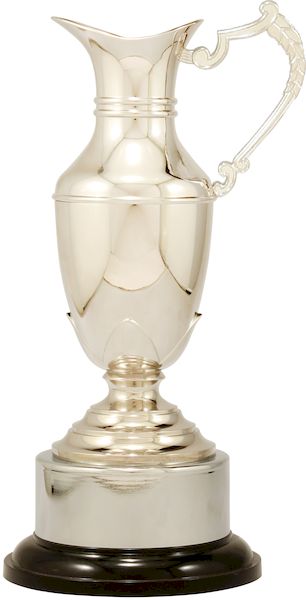 Claret Jug Round Base