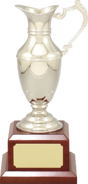 Golf Trophy Claret Jug