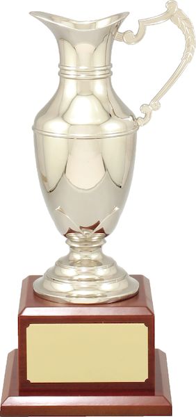 Golf Trophy Claret Jug