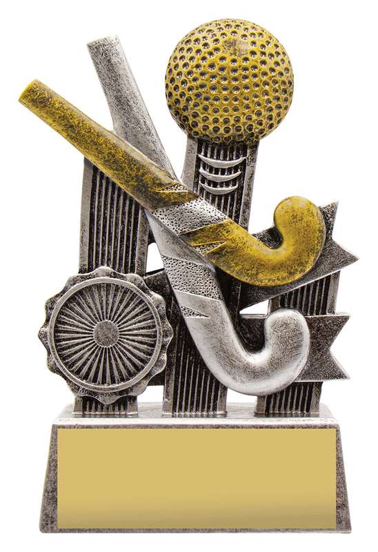Hockey Silver Ribbon