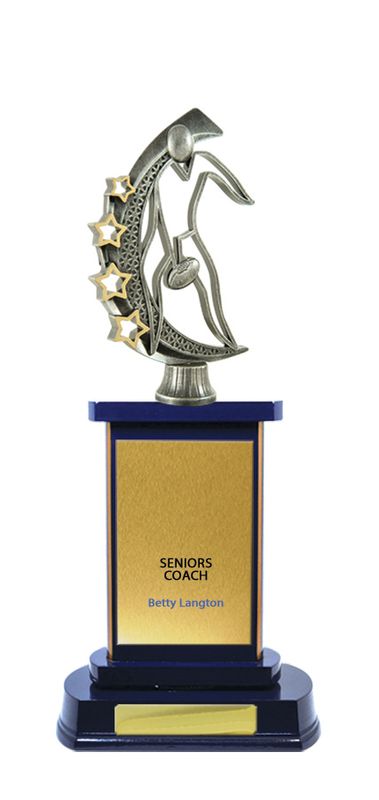Aussie Rules Trophy 357mm