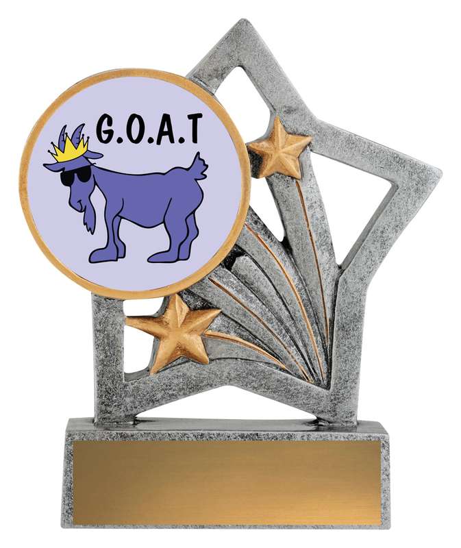 Flash – GOAT