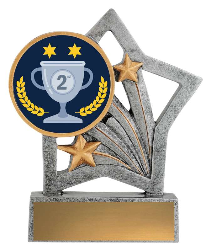 Flash – 2nd Place