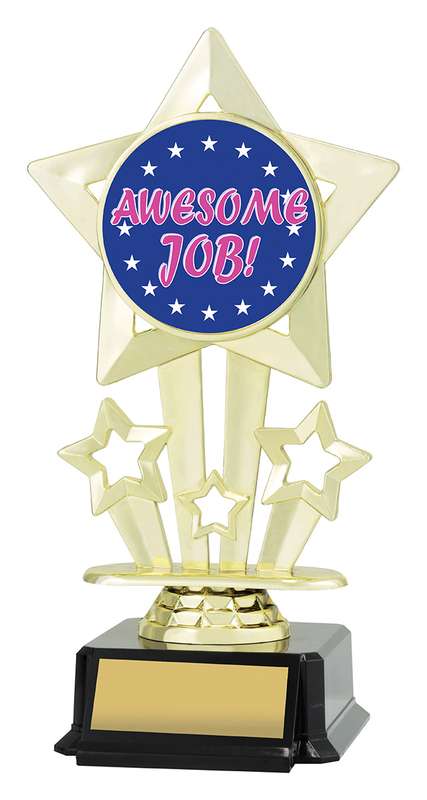 Icon Star – Awesome Job