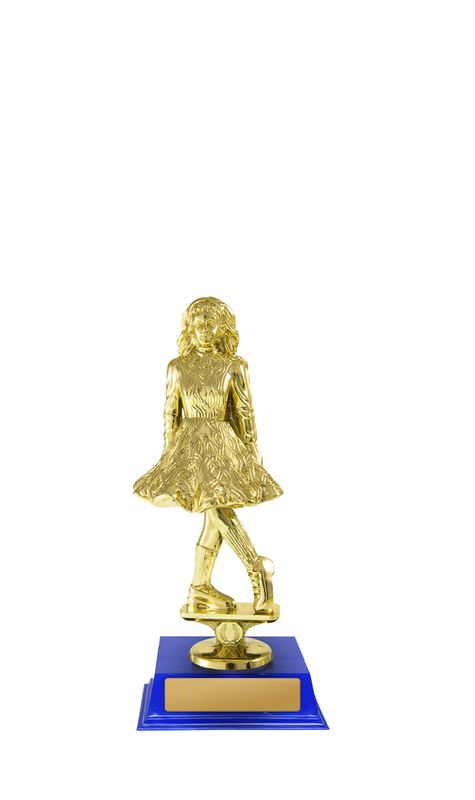 Dance Trophy 150mm