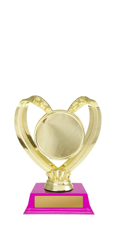 Heart Dance Trophy 124mm