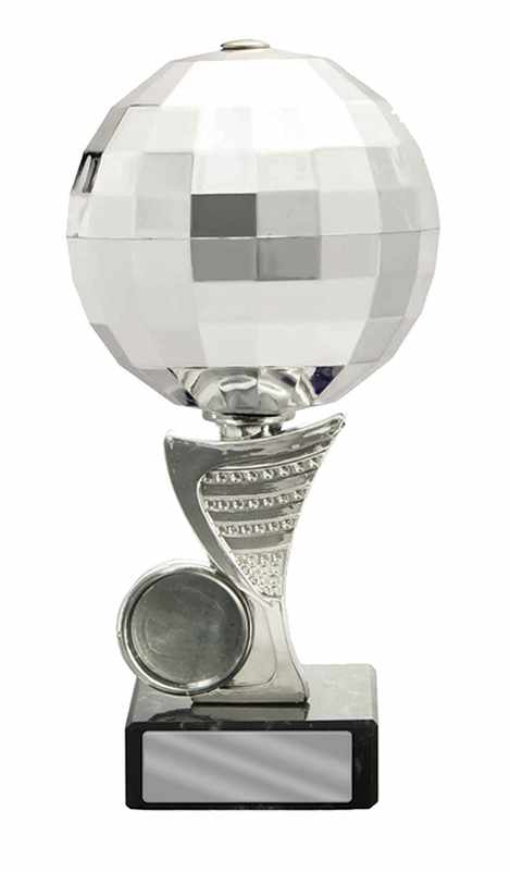 Disco Ball Stand