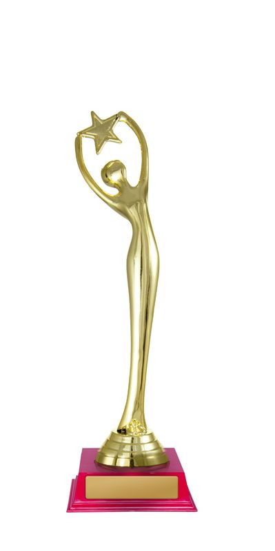 Dance Trophy 185mm