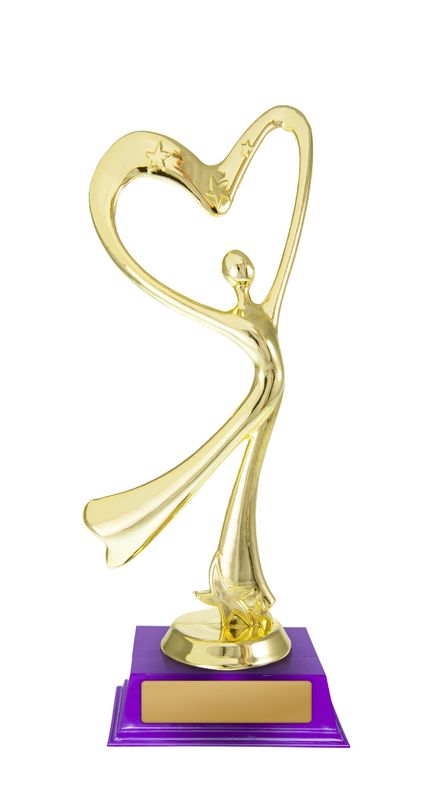Dance Trophy 180mm