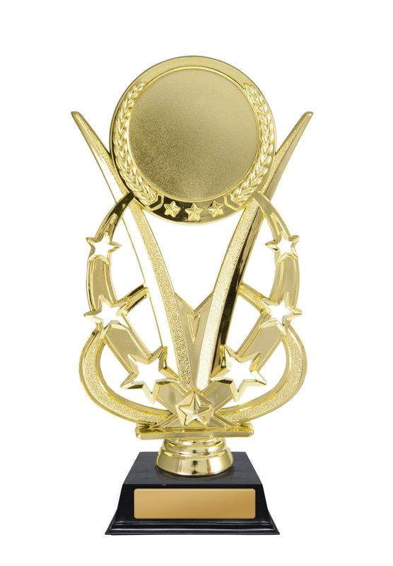 Dance Galaxy Trophy 185mm
