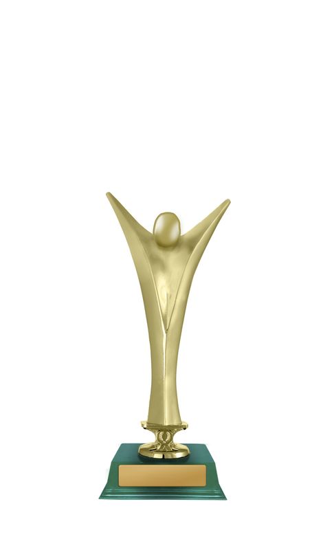 Victory Dance Trophy 180mm