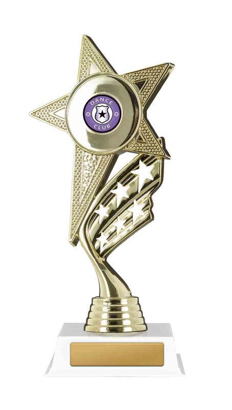 Dance Trophy 175mm